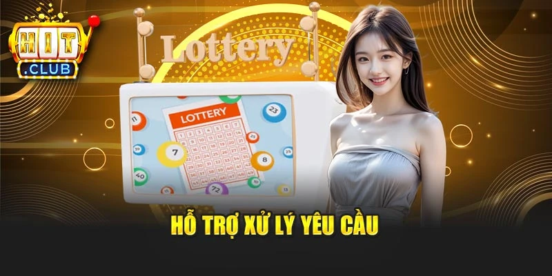Hỗ trợ xử lý yêu cầu